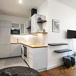 Pick A Flat\'S Apartment In Louvre-Rivoli - Rue Du Roule