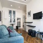 Pick A Flat\'S Apartment In Louvre-Rivoli - Rue Du Roule