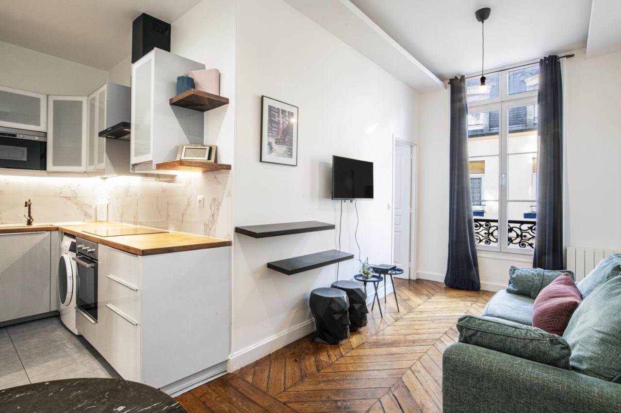 Apartment Pick A Flat's In Louvre-rivoli - Rue Du Roule