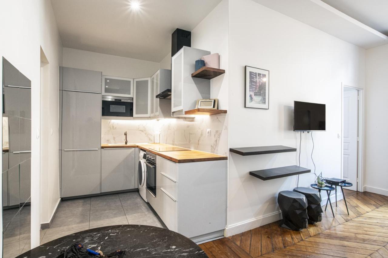 Apartment Pick A Flat's In Louvre-rivoli - Rue Du Roule *