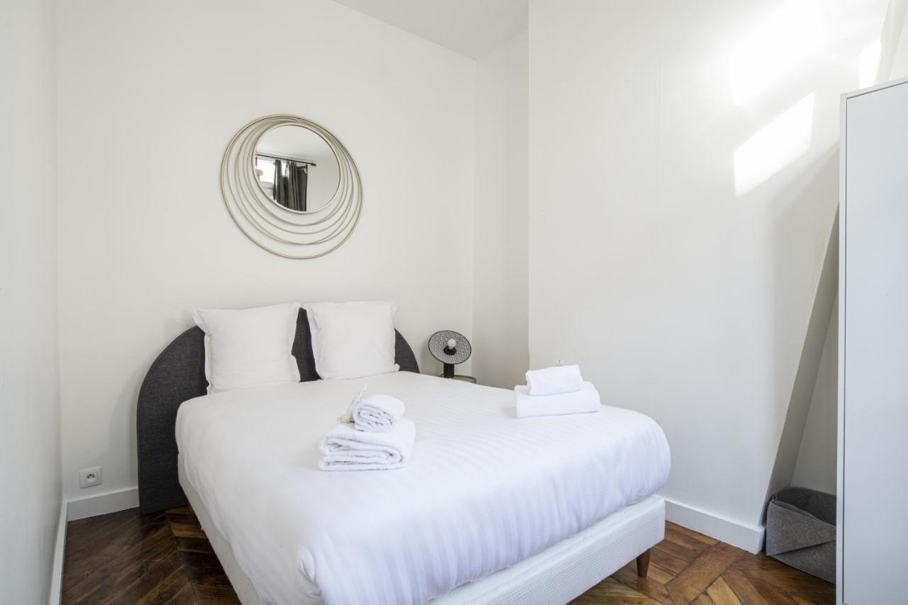 Apartment Pick A Flat's In Louvre-rivoli - Rue Du Roule