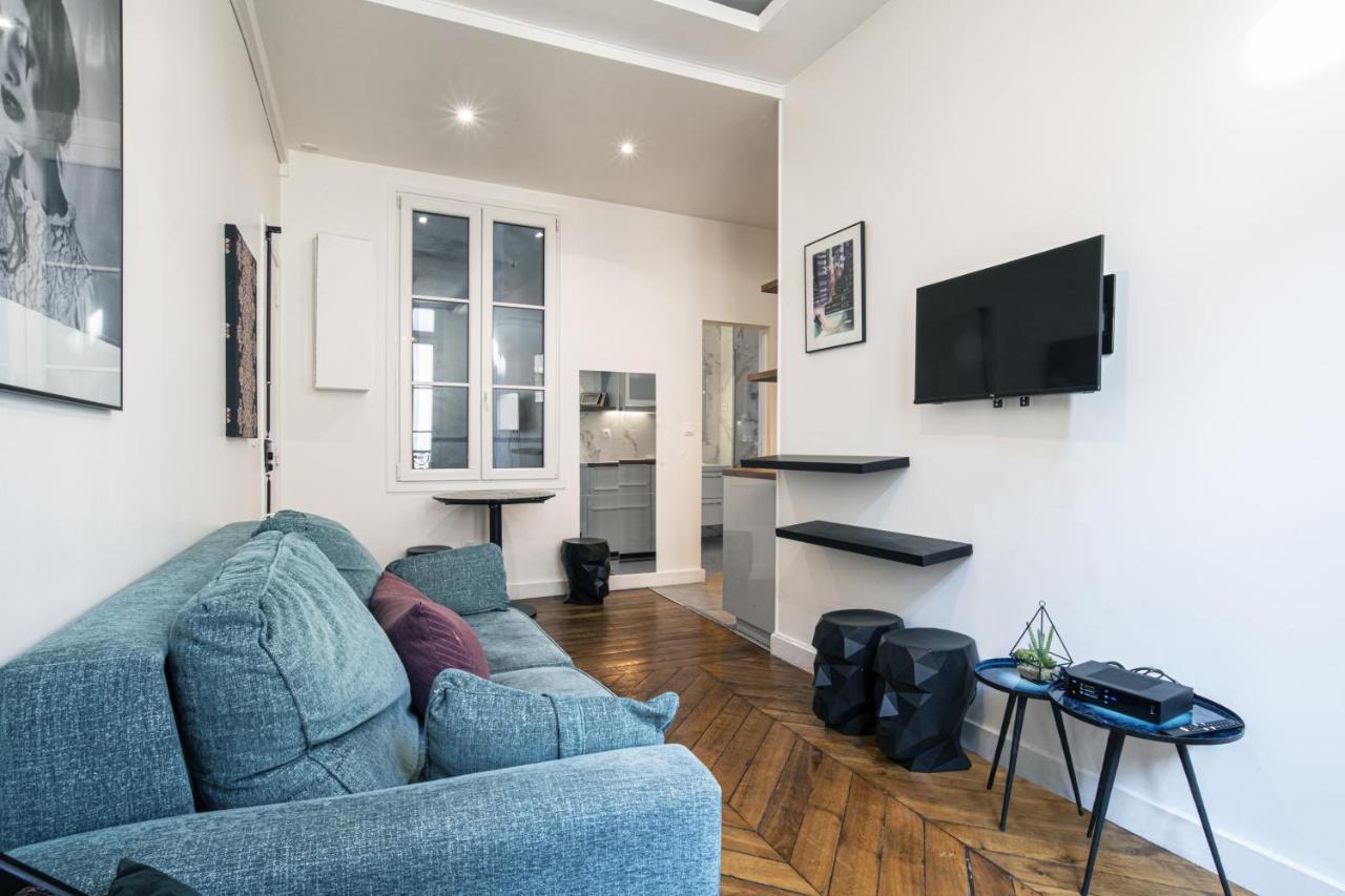 Apartment Pick A Flat's In Louvre-rivoli - Rue Du Roule Paris