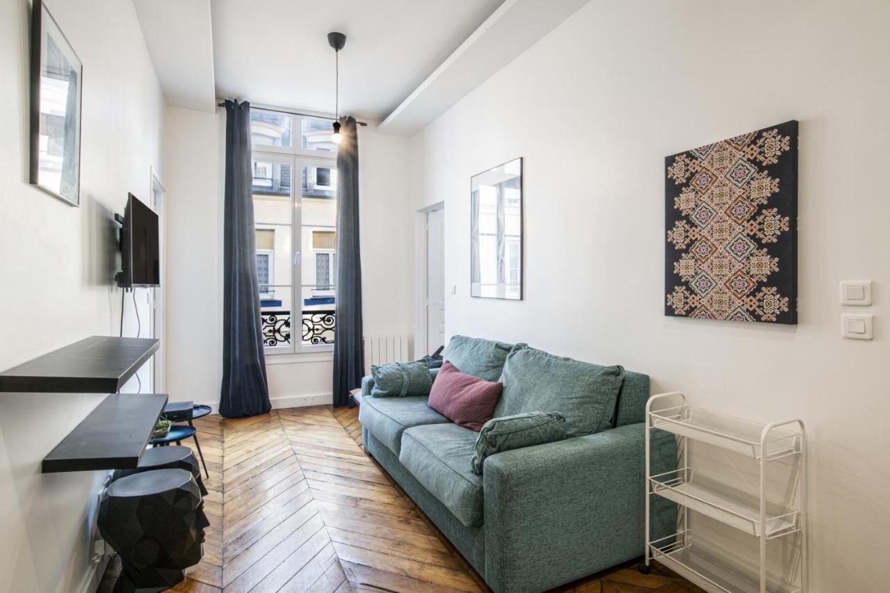 Apartment Pick A Flat's In Louvre-rivoli - Rue Du Roule Paris